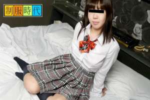 10MUSUME-102621-01 10MUSUME-102621_01 — In My School Uniform ~I Get Excited Watching Av 3-4 Times A Week~