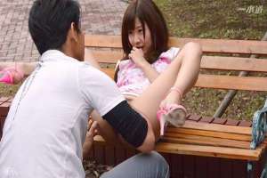 1PONDO-012916-235 1Pondo-012916_235 — Exhibitionist Date: Squirting As Much As You Want Outdoors