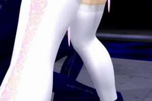 A fuck machine domiantes a slender teen in a hentai