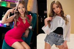 AFHL-011 ＜Even high-class Roppongi hostesses are just women when they leave the club＞ "What I like is alcohol and sex!" A hot and horny girl who invites me to a hotel and I have a condomless creampie after-party sex with her Aori-san Arihoshi Ao