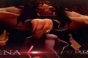 Arena Of Depravity Coliseum Of Lust