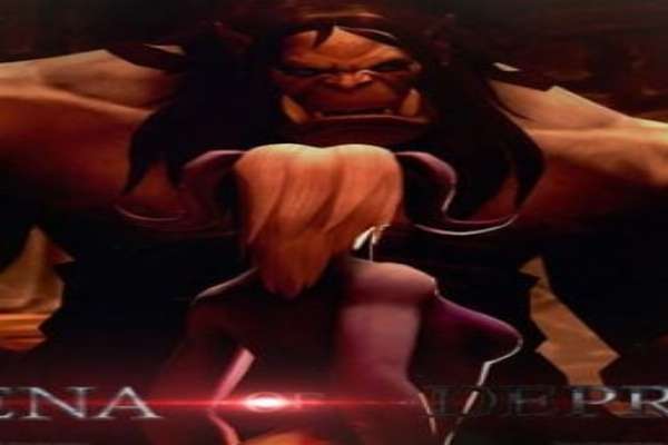 Arena Of Depravity Coliseum Of Lust