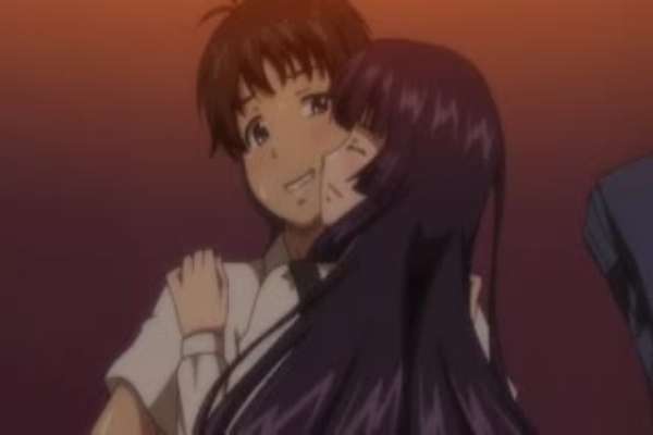 Ballgagged and tied up whore is penetrated hard