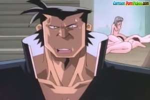 Ballgagged masked whore has hardcore BDSM action