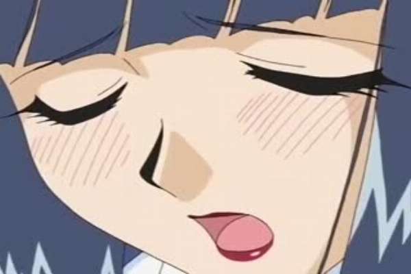 Blonde superhero with huge breasts has sex with Wolverine