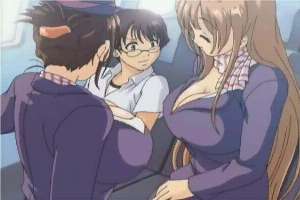 Boobalicious Episode 2 [Sub-ENG]