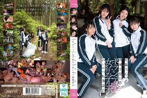 CAWD-886 Lewd video leaked of female student volunteer working to support the community with a pure heart