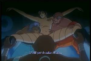 Choujin Densetsu Urotsukidouji: Mirai Hen Ep 4