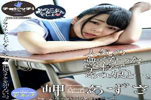 CLO-208 At a school that no longer has any popularity, with that girl… Azusa Misaki