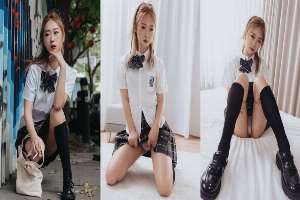 CUS-2565 Angel Movie Sex Journey Confused Student Girl Yingying