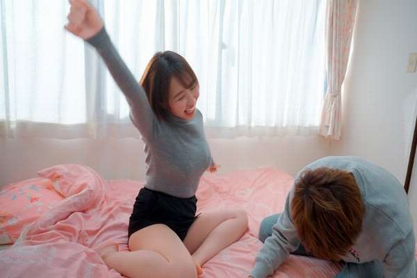CUTE-6183 S-Cute 6183 Naked Sex With A Female Friend Who Wants To Orgasm Over And Over Riho #5-2