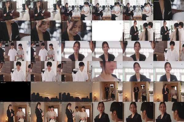 DASS-891 [The most special day of your life—your wedding—] Behind the bride's back, the perverted wedding planner, Shiramine Miu, repeatedly engages in raw, hardcore sex! She slobbers with her saliva and thrusts her hips wildly.