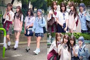 DDH-370 T-chan and L-chan