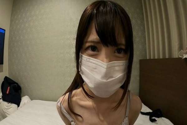 FC2-PPV-2405703 Personal shooting of a super slender college girl with delicate small breasts, first shooting, body measurements j-73-1-1