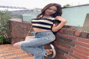 FC2-PPV-4467227 *Limited quantity for the first time* ★Small breasts and plump ass★ Shino P (24), a temporary worker with a "god-like figure" whom I met on an app