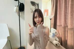 FC2-PPV-4560740 490 yen: Individual shooting) Short-haired SSS-class beauty] Major travel agency worker (24) Fair-skinned beautiful breasts, extremely slender! An angel who strokes penises as much as possible ◎ Instagram negotiation "Oh… does it fe