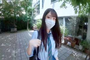 FC2-PPV-4616461 [Genuine unedited beauty] A super orthodox 18-year-old beauty who is "flooded with agency scouts" and has two consecutive creampies without pills. She appears in a uniform. Rare footage of about 90 minutes of high-quality footage