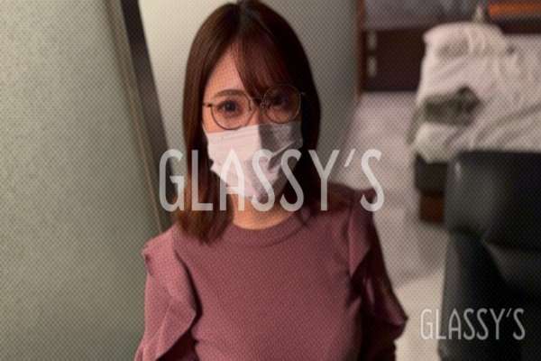 FC2-PPV-4623177 #10 Continuous ejaculation in mouth on Japan glasses busty beauty│GLASSY'S