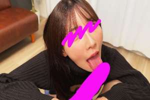 FC2-PPV-4657971 Ejaculation with a deep blowjob while being stared at with eyes that seem to suck you in [Blowjob No. 54]