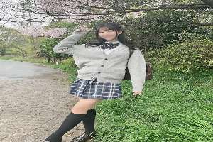 FC2-PPV-4669180 Emi-chan from the tea ceremony club, 18 years old, a fair-skinned, slender beauty with hidden big breasts, gets horny in the spring weather and has sex with me. *First come, first served, high quality bonus included*