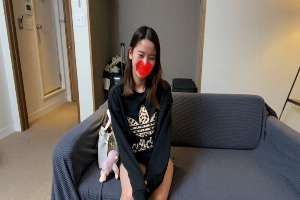 FC2-PPV-4676142 A petite 19-year-old married woman who looks like Aoyama Yuu and loves blowjobs♡ A masochistic perverted woman who teases the depths of her throat with self-deepthroat and then sucks again with tears in her eyes♡