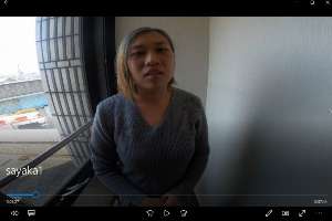 FC2-PPV-4676867 Sayaka, 20 years old, half Korean, ❤ She doesn't understand the situation, so I'll cum inside her! I