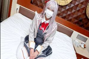 FC2-PPV-4706731 [No/Limited quantity price] Iku○rya-san is too cute as she cums over and over again! A video of a cosplayer who cums instantly and has raw creampie sex!