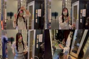 FC2-PPV-4755734 [Amateur POV #029] Super talented and super cute Mio. She looks amazing in her uniform. She holds her head in agony during her first anal experience. She ends up getting creampied. [Review bonus included]