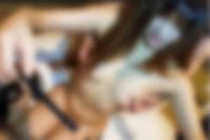 FC2-PPV-4756302 *90% off until the 14th* [Uncensored] [3P] She's made to wear obscene underwear and her sexual desires are satisfied with a 3P double creampie!!