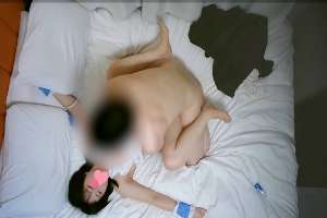 FC2-PPV-4772651 22-year-old basketball club member devoted to her boyfriend, 3rd time! NTR sex in cute maid cosplay ♡ [Part 2] No.308