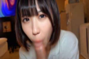 FC2-PPV-4776603 [Uncensored] A beautiful girl with a cute smile who looks great with her bob hair! She's always smiling and seems to enjoy sex so much! Swallowing and creampie ※Bonus high-definition