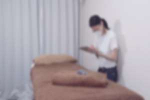 FC2-PPV-4782497 Half price until 10/26! [Uncensored/Half-raw] A tall, somewhat plain and serious-looking office lady came to our store on her day off. It seems to be her first oil massage experience.