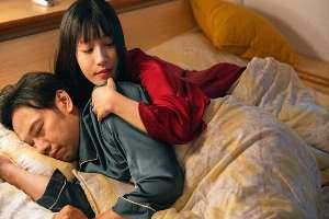 FC2-PPV-4818061 (Part 1) A newlywed young wife and a greengrocer's owner – The secret of a charming married woman awakened behind the market –