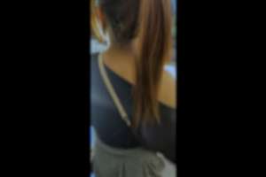 FC2-PPV-4820489 [Public Voyeurism/Big-Breasted Santa Panties] A special video of a beautiful one-shouldered Santa with huge breasts*, sash-clad, with her breasts rubbed, her panties pulled to the side, and her panties fingered, causing her to pant.