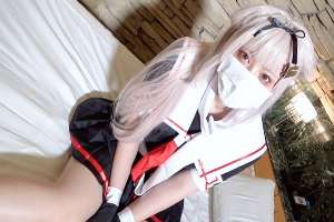 FC2-PPV-4826971 [No mosaic/limited time resale] Yuudachi, even Kai Ni seems to be creampied? A real cosplayer ship* POV aheiki sex!
