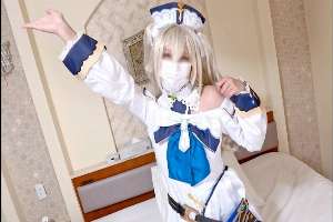 FC2-PPV-4828538 [Uncensored/Limited quantity price] Massive creampie for everyone's idol, super cute Bara-chan! A horny cosplayer's erotic hip movements and blowjob are the best in this POV video!