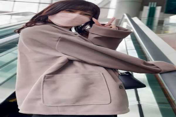 FC2-PPV-4828669 My cute Japanese teacher ♡ She was cumming so hard while shaking her hidden huge breasts, so I just creampied her ♡