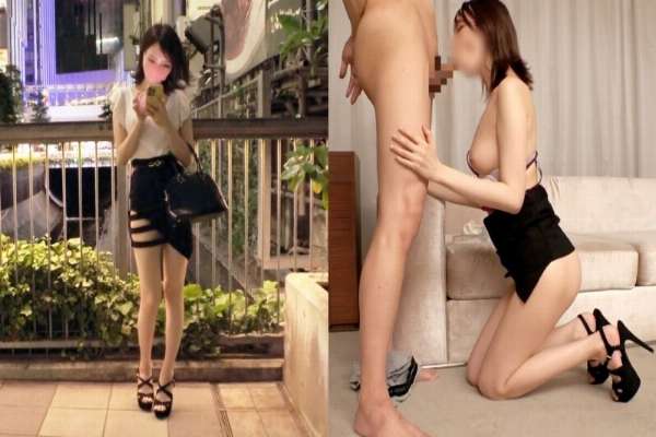 FC2-PPV-4830934 ★Limited time only【Half price】Until 1/26★【Loves to suck dick】【Beautiful lady】I received a DM from a lady who loves to suck dick, and since it was a special occasion, I asked her to do a public masturbation session and anal licking and hand