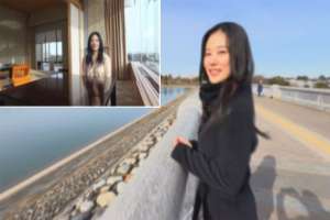 FC2-PPV-4853229 [A masterpiece!] A super beautiful wife (with natural big breasts) is nervous about having sex for the first time in ten years. She seems to have had such a good time that she's completely satisfied after three creampies!