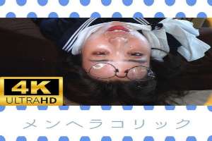 FC2-PPV-4949740 (Uncensored) [Private Shoot] Cute and dreamy girl tries her best with an upside-down deep throat [4K quality]