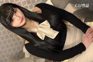 FCT-203 "No-condom sex with a beautiful F-cup busty girl with a secret account who has a strong desire for approval": MGS Video  Adult video distribution site