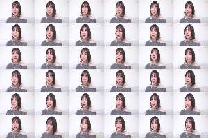 FEM-028 A slutty crossdresser ♂ riisa