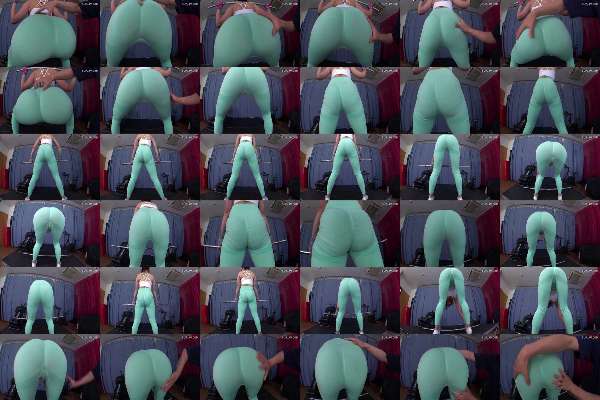 FLAV-419 Perverted big-assed fitness mom is our sex toy, a horny sex monster who seduces with her lewd training, her butt cheeks bulging out from her tight leggings. Mioka Satomi