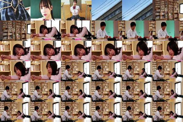 FNS-199 Playing pranks with classmates while preparing for the school festival. The rope of the handcuffs used as a prank digs into her skin, triggering her masochistic side—she wriggles her hips and tries to hold back her moans, awakening her inner masoc