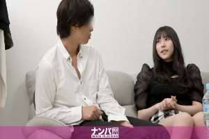 GANA-3173 "A veteran pick-up artist takes a girl to his room for sex, secretly filming her 389: An influencer in premenstrual horny mood discovered on a Machi App!! She only wants to have sex with her boyfriend, but she can't resist her carnal d