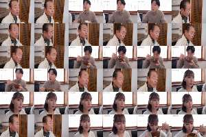 GMA-095 Bondage Training Wife: A wife is tied up and playd in place of her deceased mother-in-law. A few days of insidious and lewd acts in which her masochistic tendencies blossom. Adachi Yuri