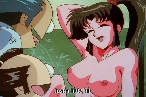 Harenchi Koumon Manyuuki Ep 1