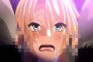 Haruka Azuma (Sex Scenes) – Sei Dorei Gakuen 2