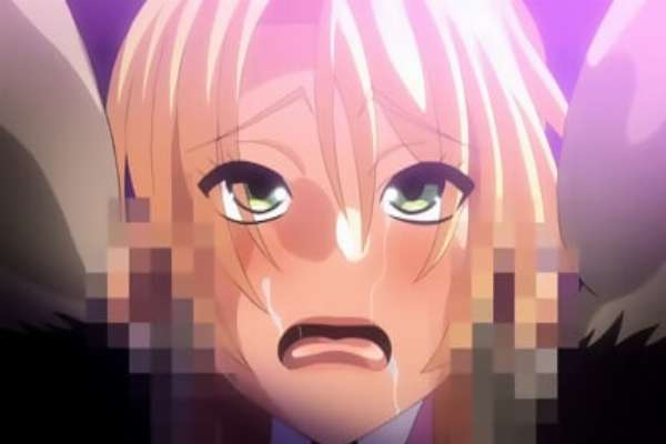 Haruka Azuma (Sex Scenes) – Sei Dorei Gakuen 2