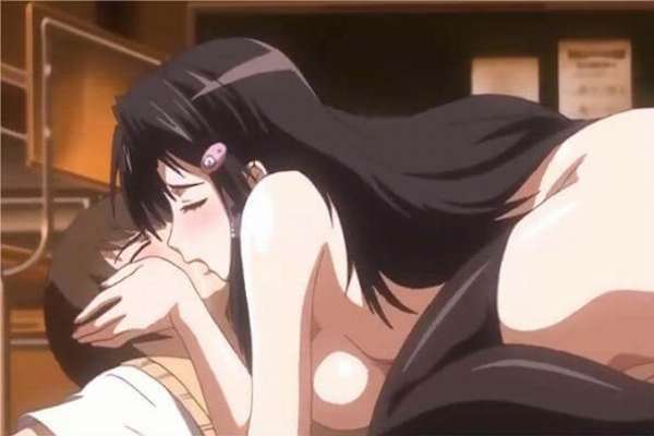 HHH Triple Ecchi Episode 1 [Sub-ENG]